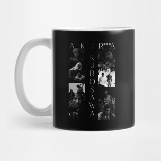 Akira Kurosawa Mug